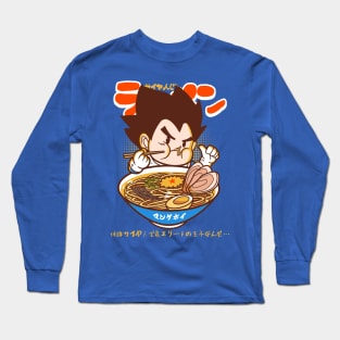 Prince Ramen Long Sleeve T-Shirt